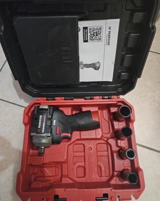 Avvitatore Percussione 350nm 12v Parkside NUOVO