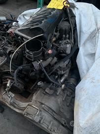 MOTORE MERCEDES CLASSE B 2.0 DIESEL SIGLA:640940