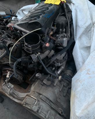 MOTORE MERCEDES CLASSE B 2.0 DIESEL SIGLA:640940