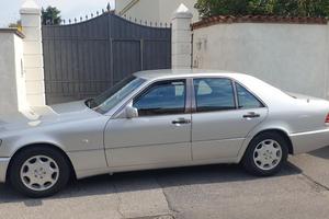 Mercedes w140 S280