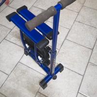 attrezzo per fitness 