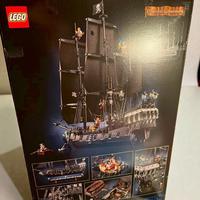 LEGO 10365 Nave pirata Jack Sparrow (Perla Nera)