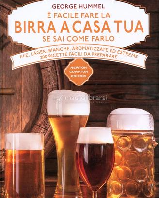 É facile fare la birra se sai come farlo 