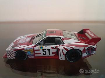 Lancia Beta Montecarlo Turbo (Altaya) scala 1/43