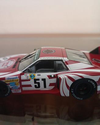 Lancia Beta Montecarlo Turbo (Altaya) scala 1/43