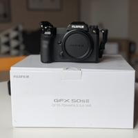 Fujifilm GFX 50S II