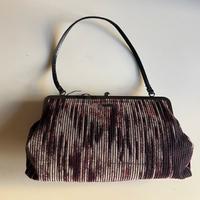 Borsa Kookai in velluto