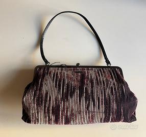 Borsa Kookai in velluto