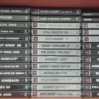 giochi originali sony playstation 