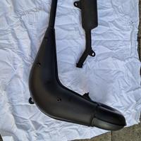 scarico jamaha dt 125