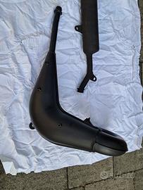 scarico jamaha dt 125