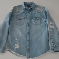 Giubbino/camicia Denim