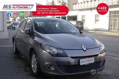 Renault Mégane Renault 1.5 dCi 110CV Luxe TET...