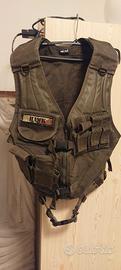 Mil-Tec gilet tattico USMC