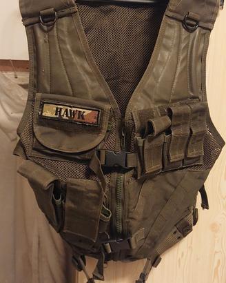 Mil-Tec gilet tattico USMC