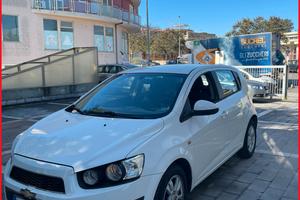 Chevrolet Aveo 2012 1.2 86cv