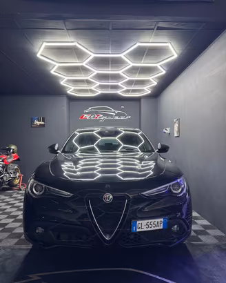 Alfa Romeo Stelvio 2.2 Turbo Diesel 160 CV AT8 (20