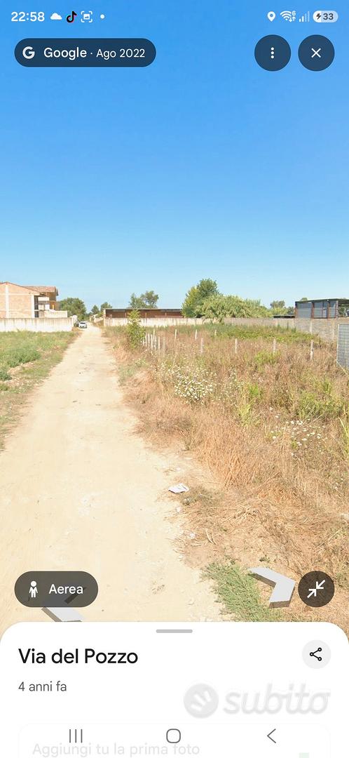 Terreno agricolo 643 mq Casal di Principe - Vista 3