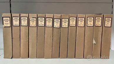 Enciclopedia treccani nuovissima