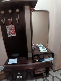 Mobili usati soggiorno e ingresso anno 80