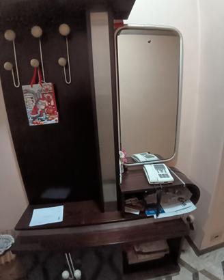 Mobili usati soggiorno e ingresso anno 80