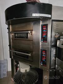 Forno elettrivo