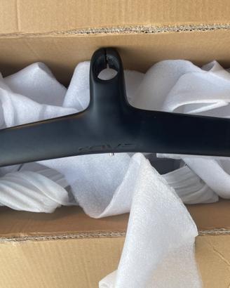 Manubrio roval bici