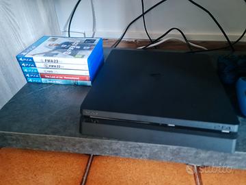 playstation 4 più giochi 2 joypad