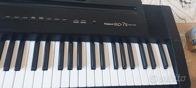 Tastiera musicale Roland 90's 
