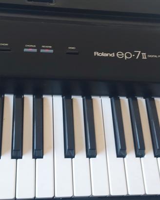 Tastiera musicale Roland 90's 