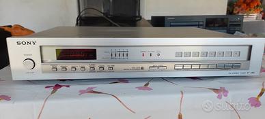 sintonizzatore sony 