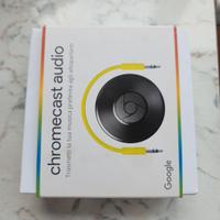 Google Cromecast Audio 