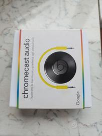Google Cromecast Audio 