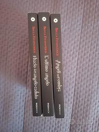 Saga Il bacio dell'angelo caduto