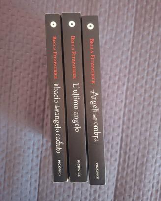 Saga Il bacio dell'angelo caduto