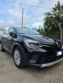 Renault Captur 1.5 dci 116cv automatic diesel