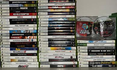 Giochi XBOX 360 |disponibilità console Xbox 360
