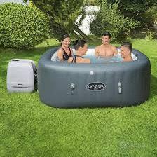 Minipiscina 4 posti Lay-z modello Hawaii