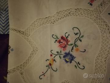 Tovaglia cotone nuova 