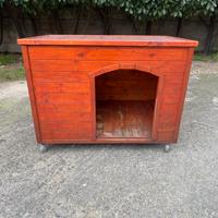 Cuccia per cane di grande taglia