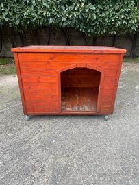 Cuccia per cane di grande taglia