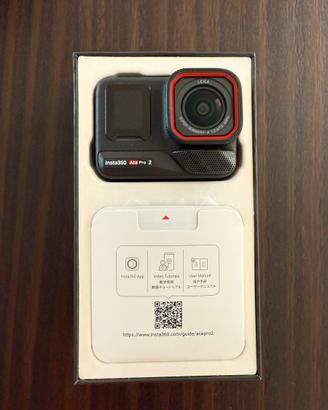 Insta 360 Ace Pro 2 Dual Pack Battery