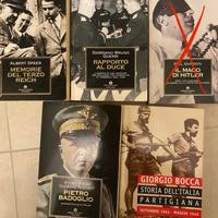 Set 2 guerra mondiale Oscar Mondadori