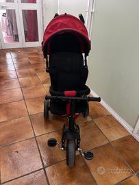Passeggino triciclo