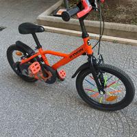 Bicicletta bambino btwin