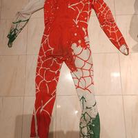 TUTINA TECNICA DA SCI ALLENAMENTO - MARCA CURVASS