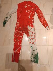 TUTINA TECNICA DA SCI ALLENAMENTO - MARCA CURVASS