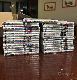 Lotto manga tokyo revengers