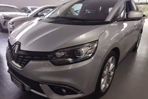 RENAULT Scenic Scénic dCi 8V 110 CV Energy Sport