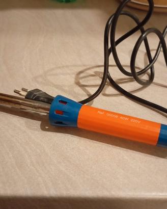 saldatore elettrico a stilo